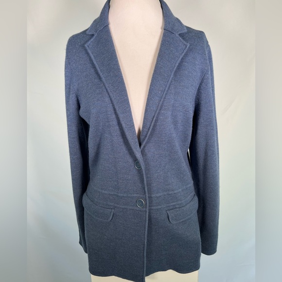 Talbots Sweaters - Talbots wool knitted jacket